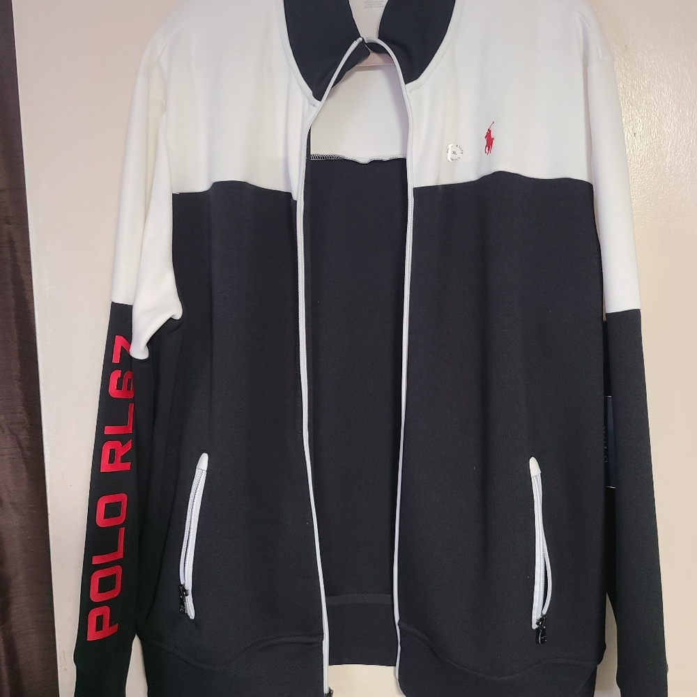 Ralph Lauren Polo jogger set